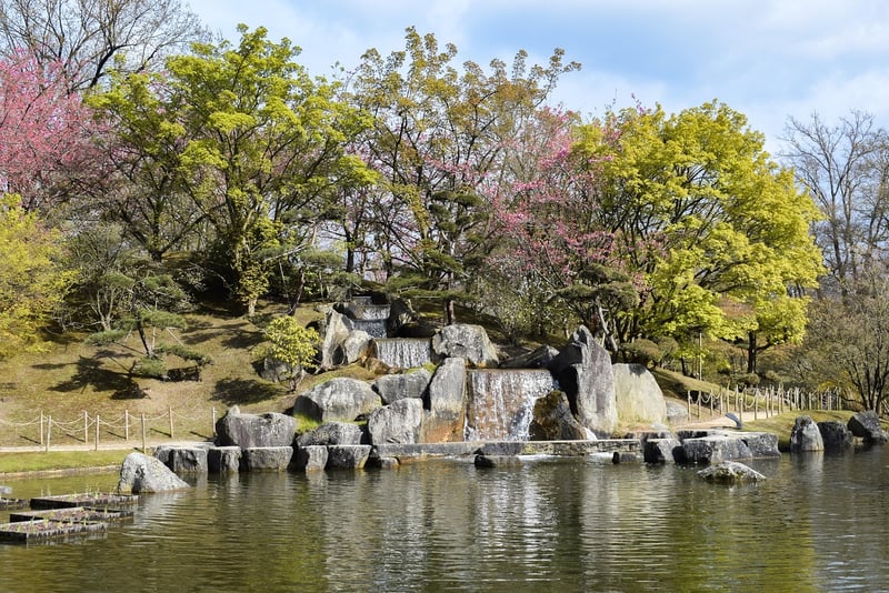 Zen Garden Zenith